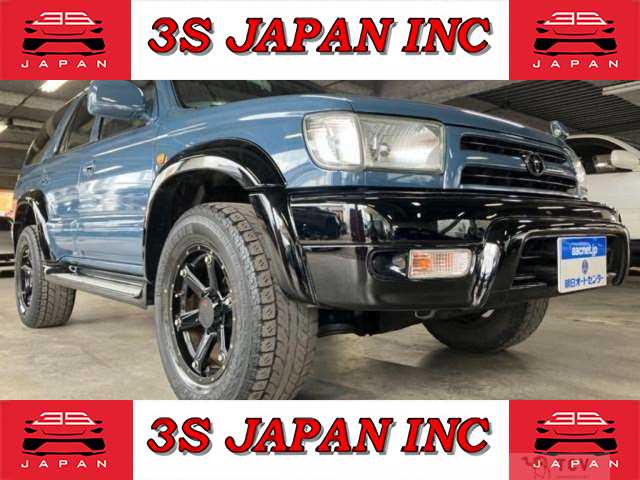 2000 Toyota Hilux Surf