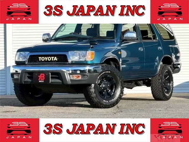 1998 Toyota Hilux Surf
