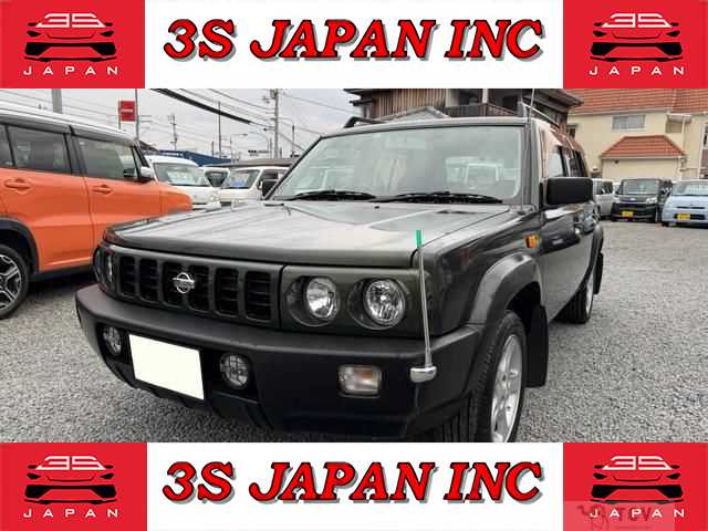 1999 Nissan Rasheen