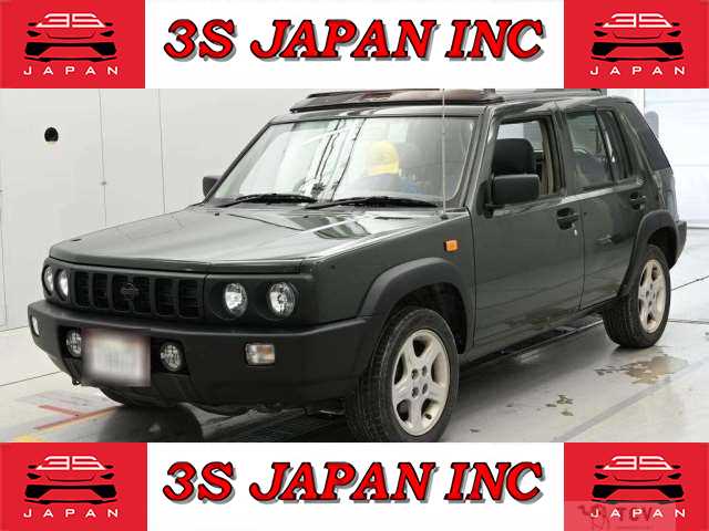 1998 Nissan Rasheen