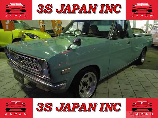 1993 Nissan Sunny Truck