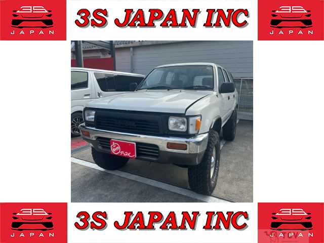1990 Toyota Hilux Surf