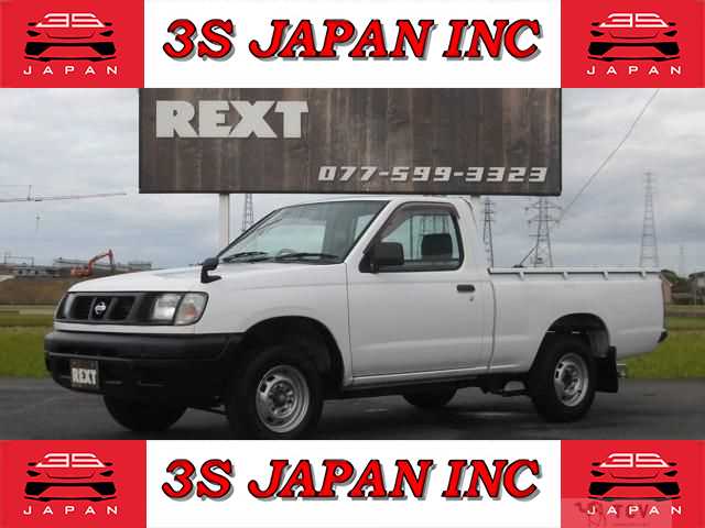 1998 Nissan Datsun Pickup