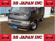 1992 Nissan Caravan Coach
