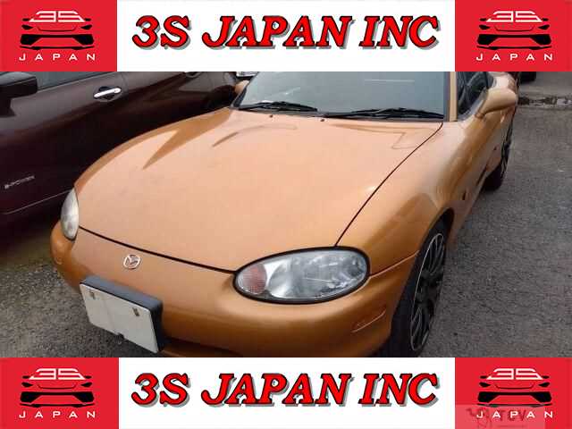 1998 Mazda Roadster