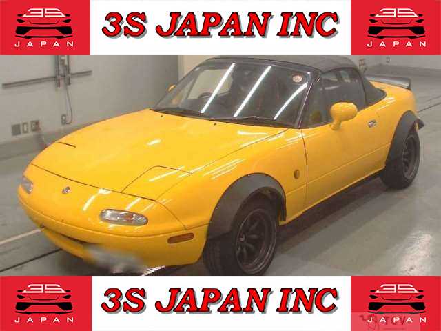 1994 Mazda Eunos Roadster