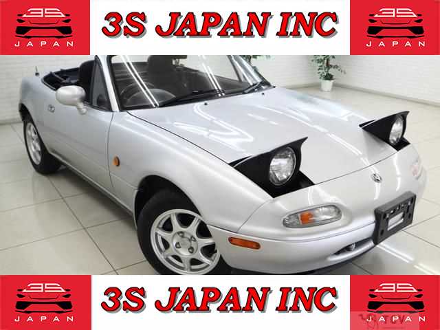 1997 Mazda Eunos Roadster