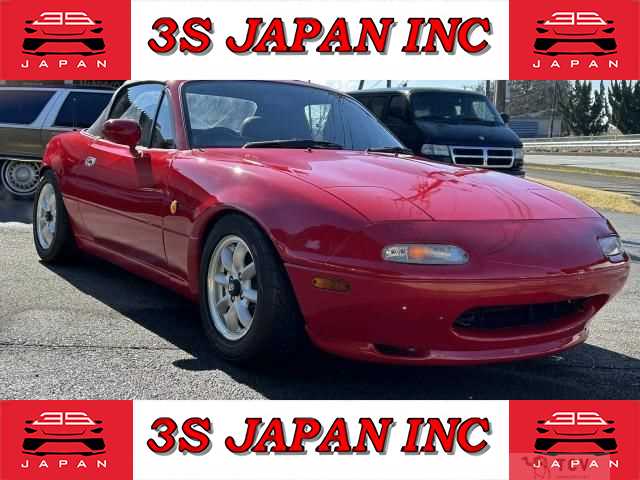 1990 Mazda Eunos Roadster