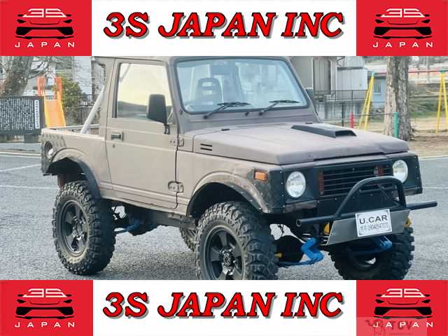 1990 Suzuki Jimny