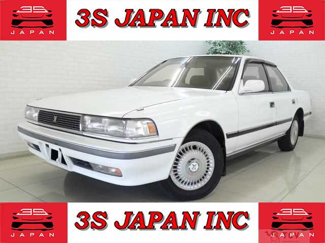 1990 Toyota Cresta