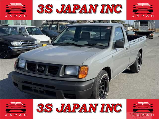 2000 Nissan Dutsun Truck