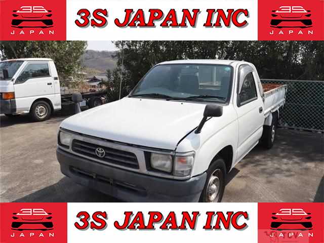 1998 Toyota Hilux