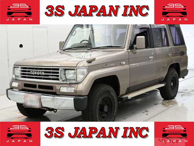 1993 Toyota Land Cruiser Prado