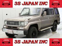 1993 Toyota Land Cruiser Prado