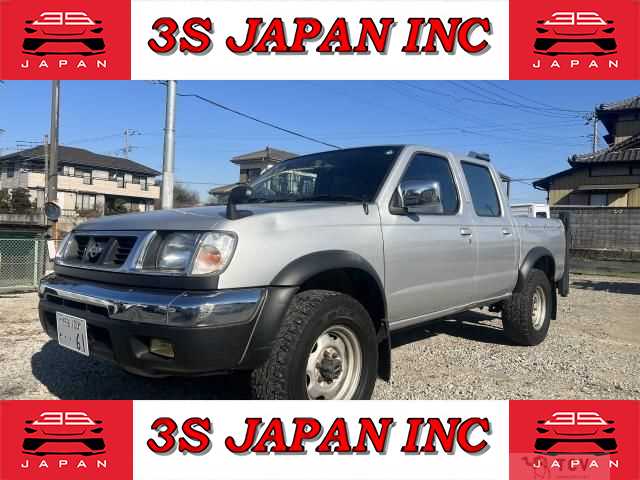 1998 Nissan Datsun Pickup