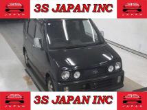 2000 Daihatsu Move