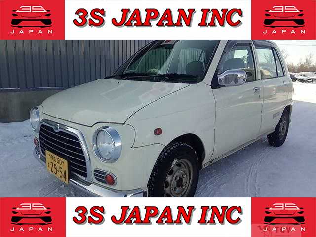 1998 Daihatsu Mira