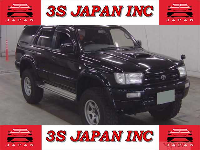 1997 Toyota Hilux Surf