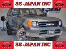 1997 Toyota Land Cruiser Prado