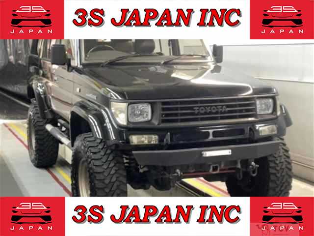 1995 Toyota Land Cruiser Prado