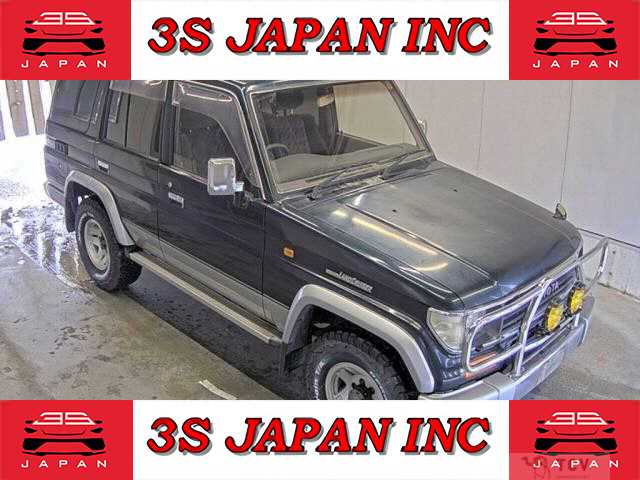 1994 Toyota Land Cruiser Prado