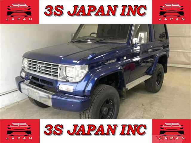 1995 Toyota Land Cruiser Prado