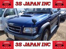 1998 Isuzu Bighorn