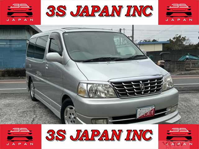 1999 Toyota Grand Hiace