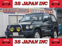 1996 Mitsubishi Pajero