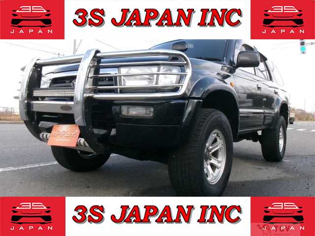 1997 Toyota Hilux Surf