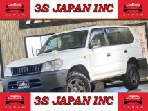 1998 Toyota Land Cruiser Prado