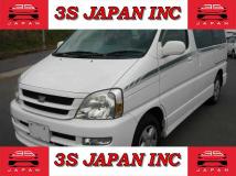 2000 Toyota Touring Hiace