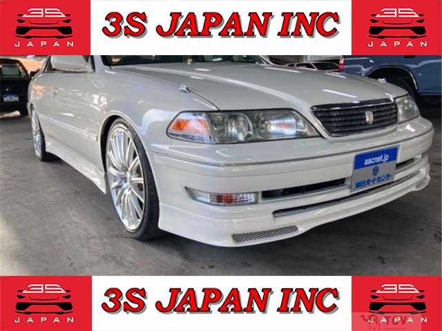 2000 Toyota Mark II
