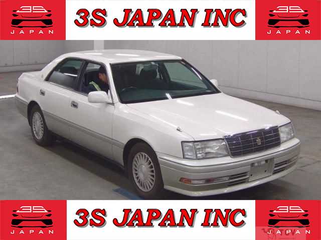 1996 Toyota Crown