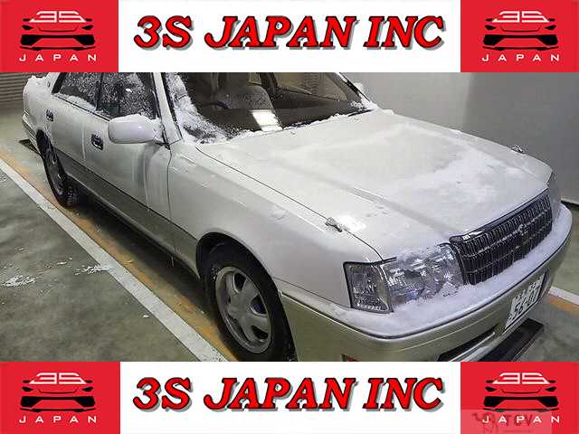 1997 Toyota Crown