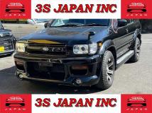 1998 Nissan Terrano Regulus
