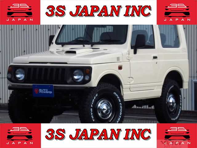 1997 Suzuki Jimny