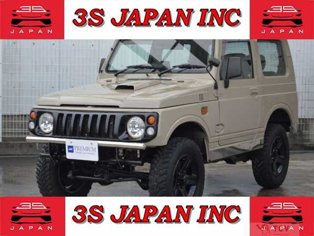 1997 Suzuki Jimny