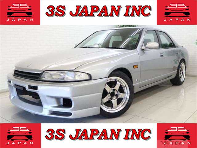 1998 Nissan Skyline
