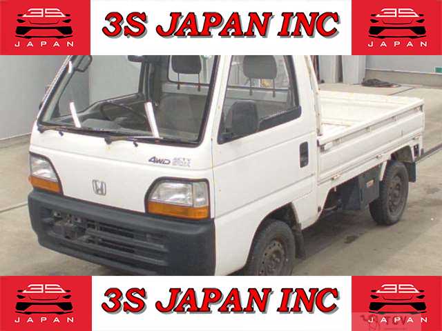 1994 Honda Acty Truck
