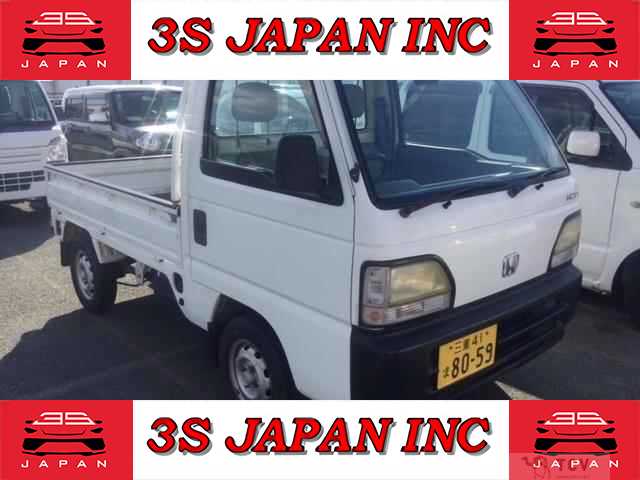 1997 Honda Acty Truck