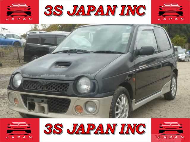 1995 Suzuki Alto Works