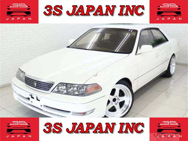 1999 Toyota Mark II