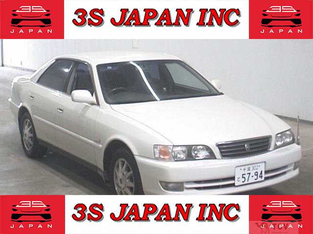 1997 Toyota Chaser