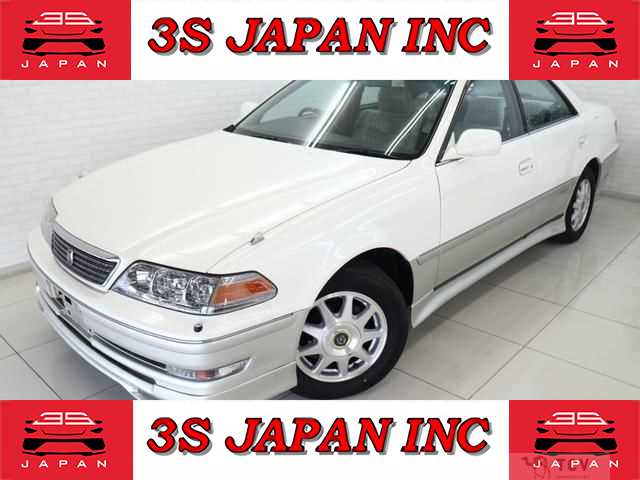 1999 Toyota Mark II