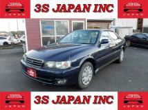 2000 Toyota Chaser