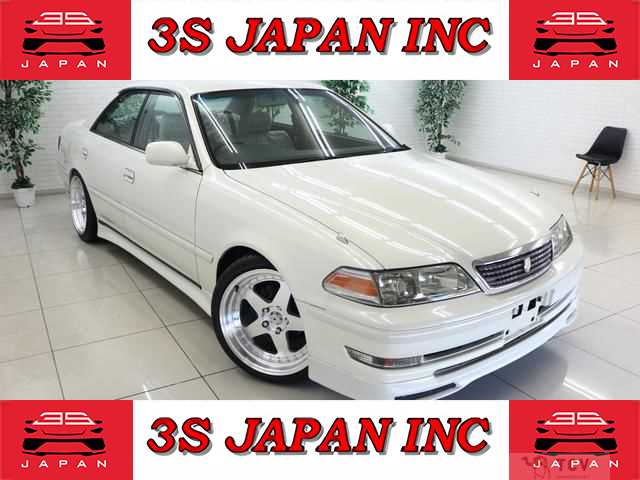 1998 Toyota Mark II