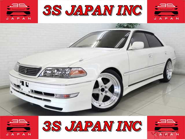 2000 Toyota Mark II