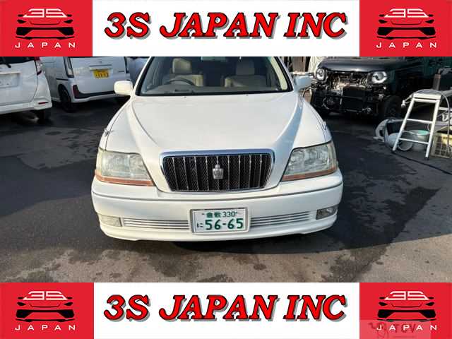 1999 Toyota Crown Majesta