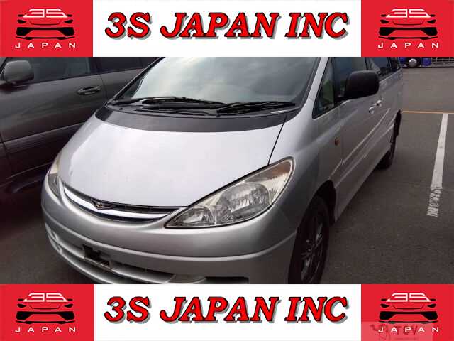 2000 Toyota Estima